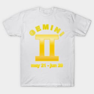 Gemini T-Shirt